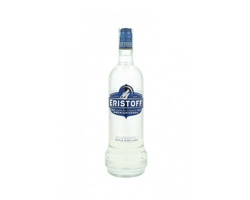 Eristoff Vodka 1,0l Literflasche