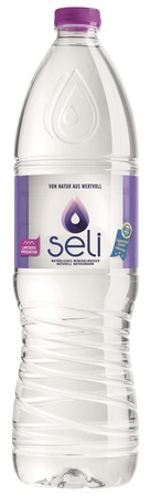 SELI naturell 6x1,5l PET DPG