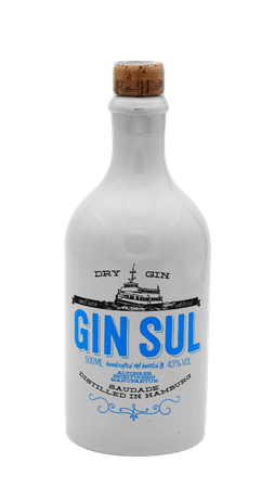 Gin Sul Hamburg 43% vol. 0,5l