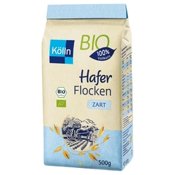 Kölln Bio Haferflocken zart 500g