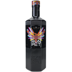 Ron Piet Rum 37,5% 3 Jahre 0,7l