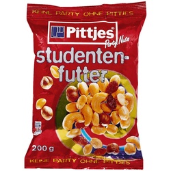 Pittjes Studentenfutter 200g