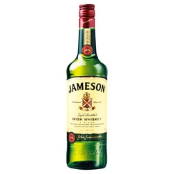 Jameson Irish Whiskey 40% 0,7l (Standard)