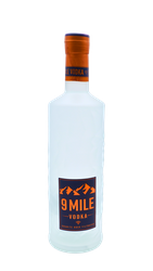 9 Mile Vodka 1,75l (inkl LED)