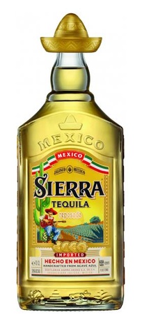 Sierra Tequila Resposado Gold 1,0l