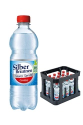 Silberbrunnen Classic 20x0,5l PET