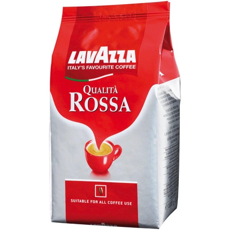 Lavazza Qualita Rossa 1kg