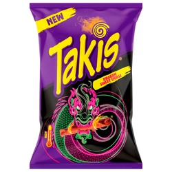 Takis Maischips Sweet Chilli 100g
