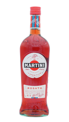 Martini Rosato (Rose)  0,75l