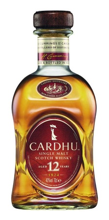 Cardhu 12 Jahre Single Malt 0,7l