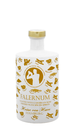 The Amber Falernum Rumlikör 0,5l