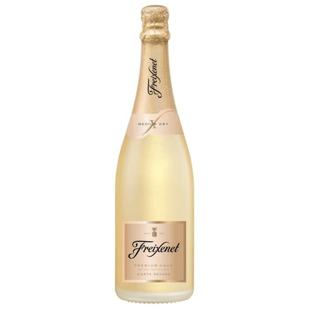 Freixenet Carta Nevada Medium Dry 0,75l