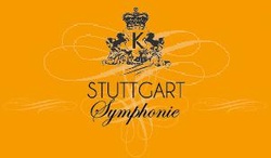 Stuttgart Symphonie Sekt Rose 1,5l