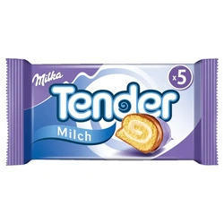 Milka Tender Milch 5x37g