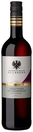 Heilbronner Trollinger Feinherb 0,75l