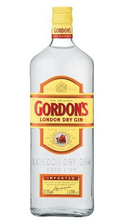 Gordons Gin 1,0l