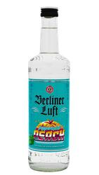 Berliner Luft Peach Pfefferminzlikör 18%  0,7l