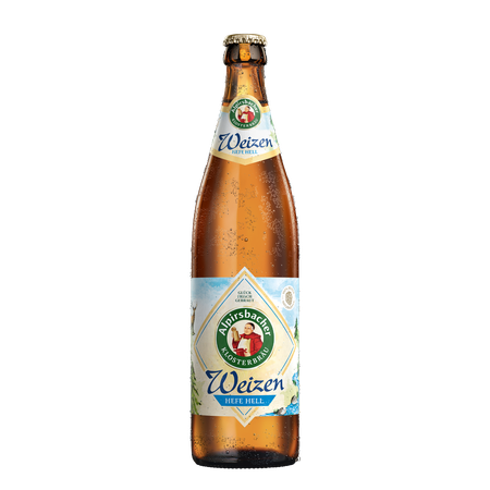 Alpirsbacher Weizen Hefe 20x0.5l