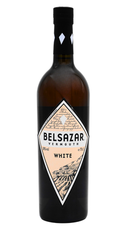 Belsazar White 18% Wermut 0,75l