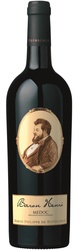 R&U Baron Rothschild Henri MEDOC Merlot 0,75l