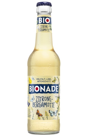 Bionade Zitrone Bergamotte 12x0,33l