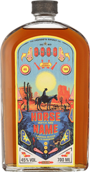 Horse with no name Bourbon GP 45% 0,7l