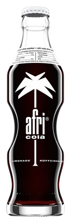 afri cola white ohne Zucker  24x0.2l Glas