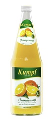 Kumpf Orangensaft 6x1.0l