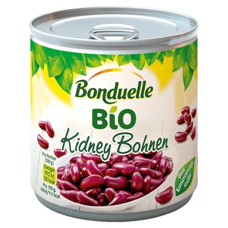 Bonduelle Bio Kidney Bohnen 310g