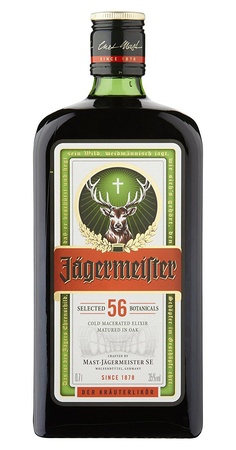 Jägermeister 1,0l