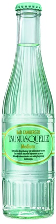 Taunusquelle Medium 20x0,25l