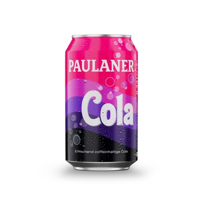 Paulaner Cola 24x0,33l
