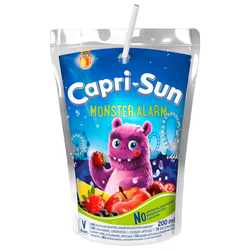 Capri-Sun Monsteralarm 10x0,2l