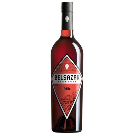 Belsazar Red 18% Wermut 0,75l