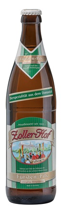 Zoller Fürsten Pils 20x0.5l
