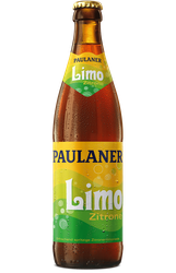 Paulaner Limo Zitrone 20x0,5l