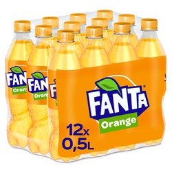 Fanta 12x0,5l PEW Schrink