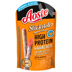 Aoste Stickado High Protein Hähnchen Sticks 60g