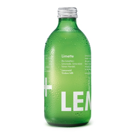 LemonAid Bio Limette 20x0,33l