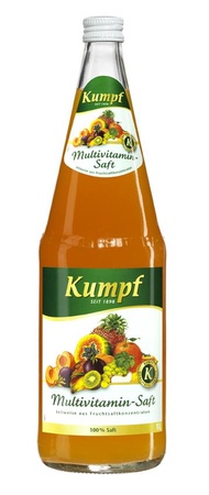 Kumpf Multivitamin Saft 6x1.0l