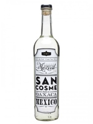 San Cosme Mezcal blanco 40% 0,7l