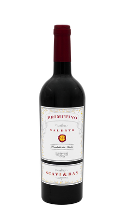 S&R Primitivo Salento IGT 0,75