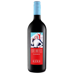 Kern Edelheiss Glühwein rot 1,0l