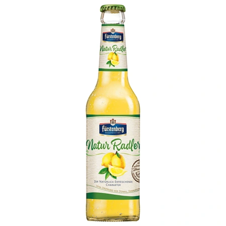 Fürstenberg Natur Radler 20x0.33l