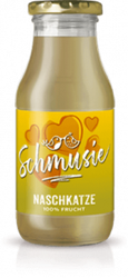Streker Schmusie Naschkatze Karton 12x0,24l