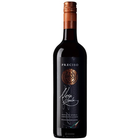 Preciso Nero d Avola 0,75l