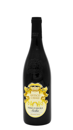 Antico Casale Nero d Avola 0,75l