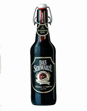 Schwaben Bräu Das Schwarze 20x0.5l