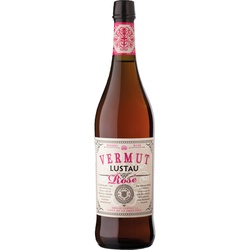 Lustau Vermut Rose 15% 0,75l