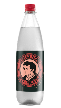 Thomas Henry Spicy Ginger Beer 6x1,0l PET